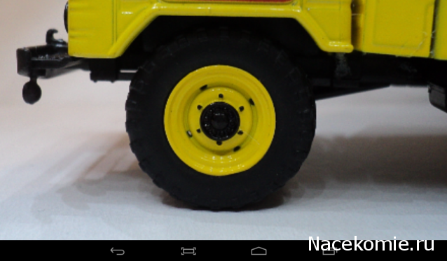 Автомобиль на Службе №79 ГАЗ-66 Горноспасательный