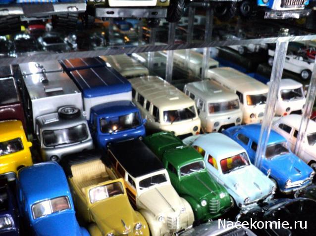 Фото наших коллекций автомобилей