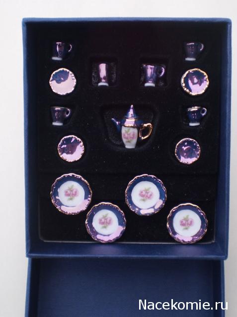 Посудная лавка. Reutter Porzellan и др.