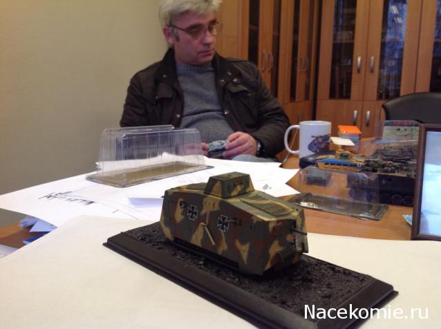 Танки Мира Коллекция - График выхода и обсуждение