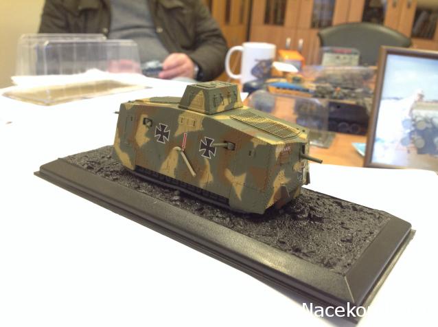 Танки Мира Коллекция - График выхода и обсуждение