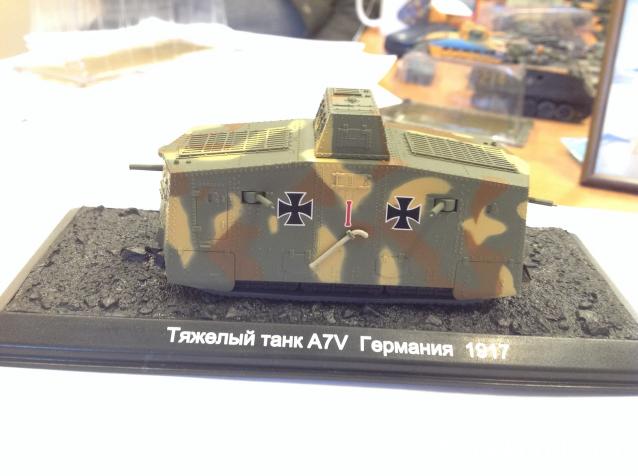 Танки Мира Коллекция - График выхода и обсуждение