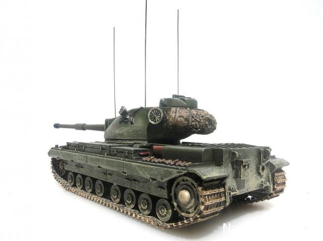 Анонсы и новости БТТ в 1/72