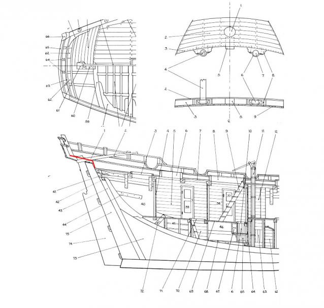 Cutter Alert 1777 1/48