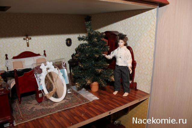 Мебель и аксессуары для кукольного дома НЕ ИЗ ЖУРНАЛА