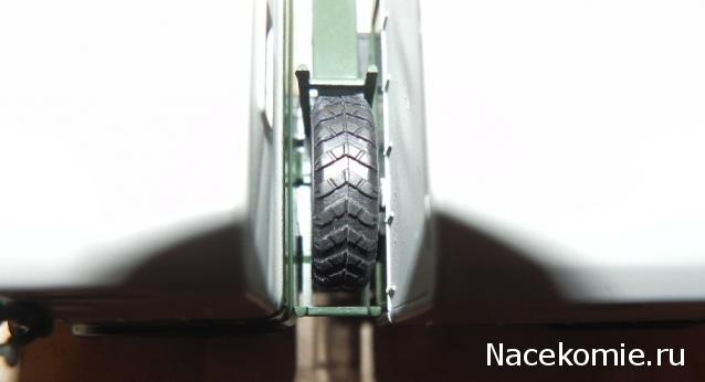 Автомобиль на Службе №79 ГАЗ-66 Горноспасательный