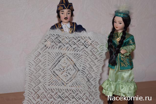 Куклы в народных костюмах – Обмен и взаимопомощь