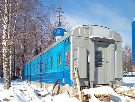 Железная Дорога в Миниатюре - Болталка