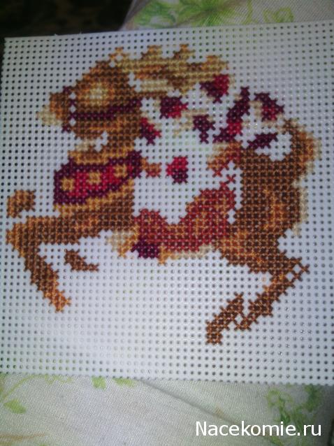 Совместник №2 - Олень от Dimensions. Старт 15 ноября.