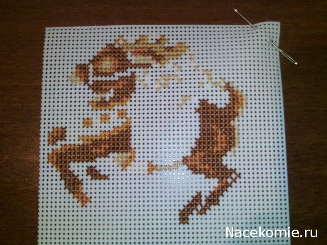 Совместник №2 - Олень от Dimensions. Старт 15 ноября.