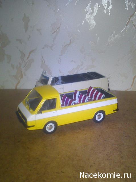 Автолегенды СССР Конверсия и доработка