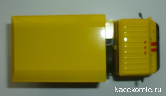 Автомобиль на Службе №79 ГАЗ-66 Горноспасательный