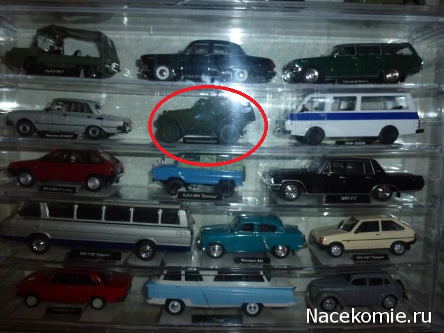 Автолегенды СССР - График выхода и обсуждение