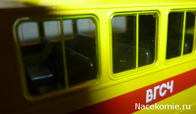 Автомобиль на Службе №79 ГАЗ-66 Горноспасательный