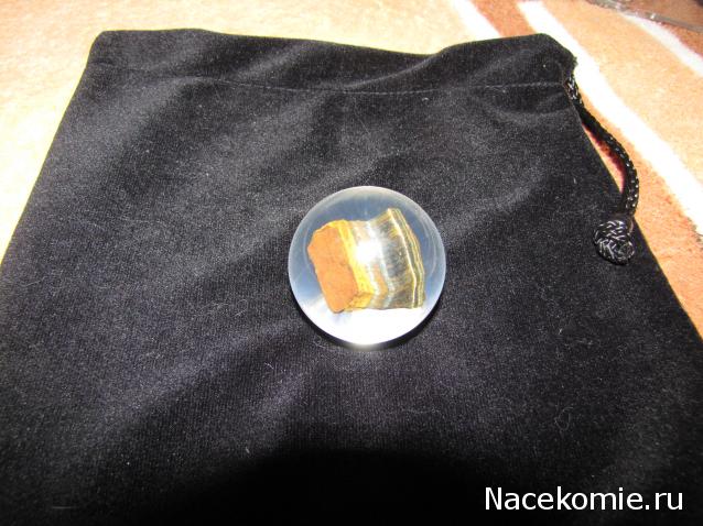 Чудеса Природы  №3 - Тигровый глаз