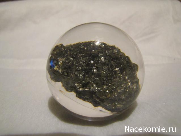 Чудеса Природы №19 - Пирит