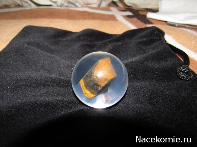 Чудеса Природы  №3 - Тигровый глаз