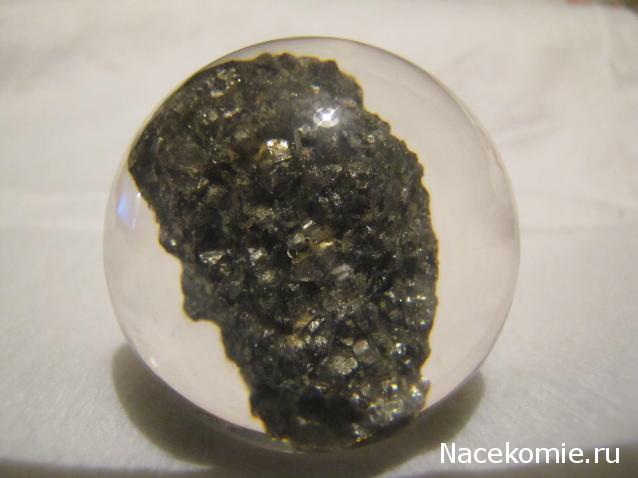 Чудеса Природы №19 - Пирит