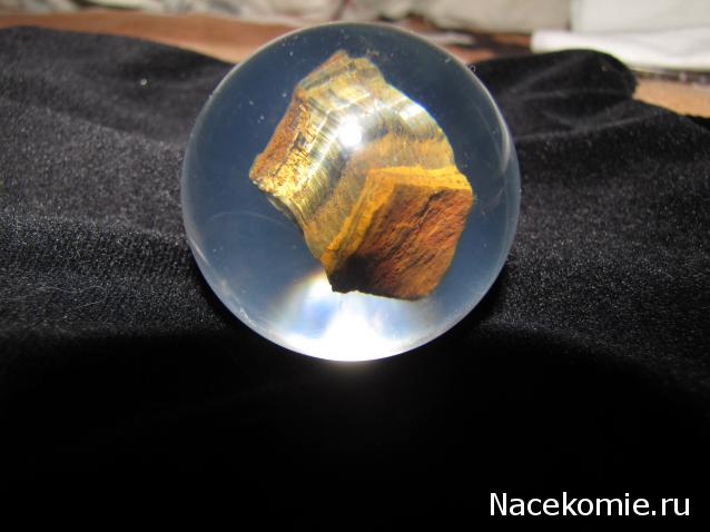 Чудеса Природы  №3 - Тигровый глаз