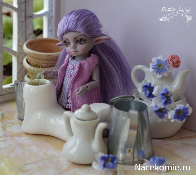 Мебель и аксессуары для кукольного дома НЕ ИЗ ЖУРНАЛА