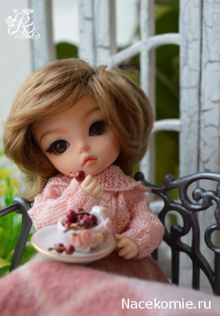 Куклы из наших коллекций №3. Авторские, антикварные, BJD куклы