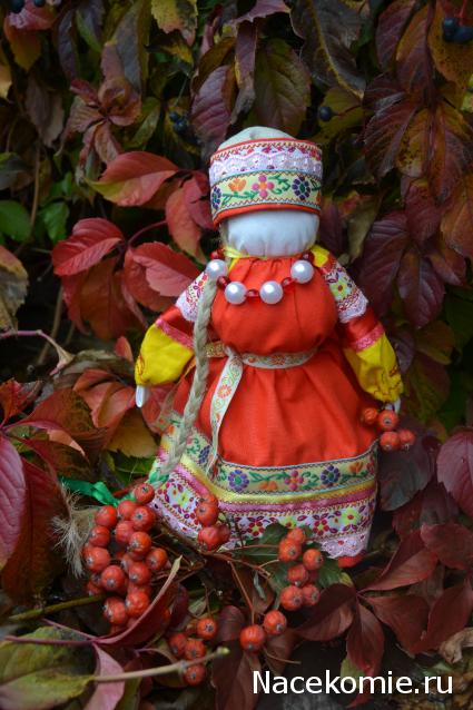 Куклы в народных костюмах – Народная игрушка