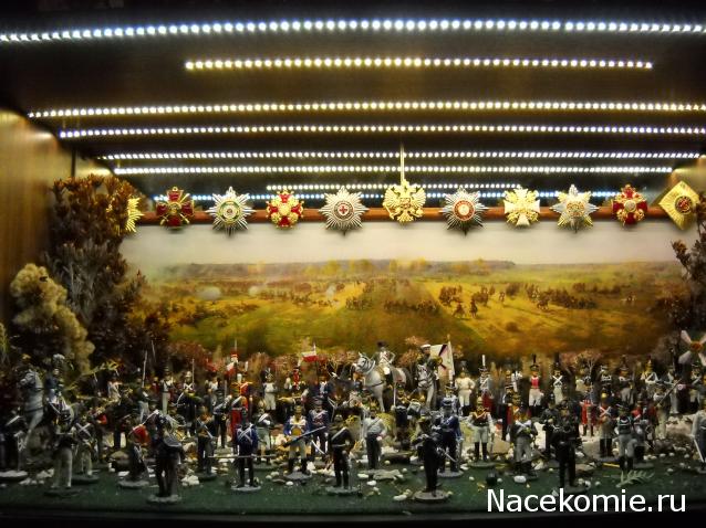 Хранение наших коллекций