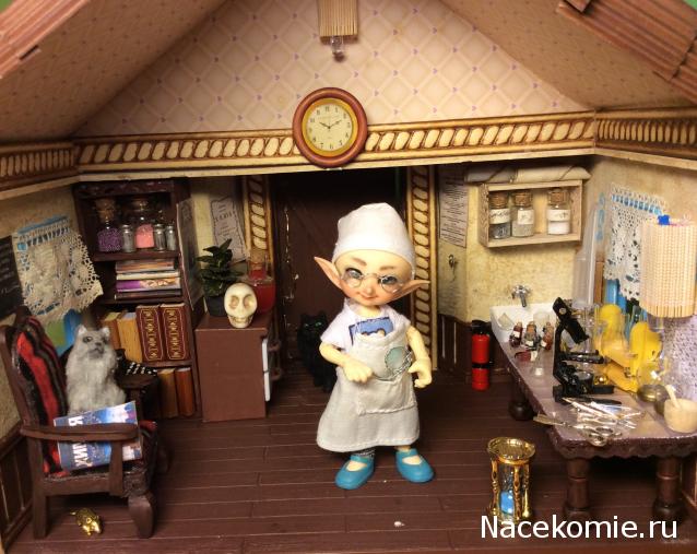 Sashka23 - Дом для реаликов или вечная переделка!