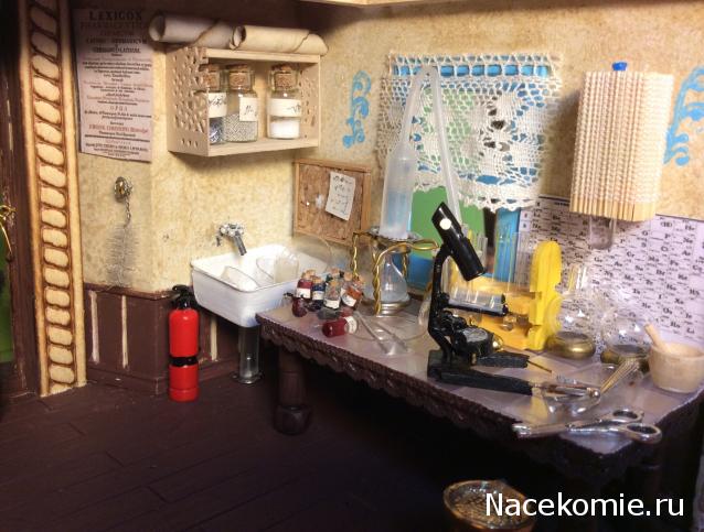 Sashka23 - Дом для реаликов или вечная переделка!