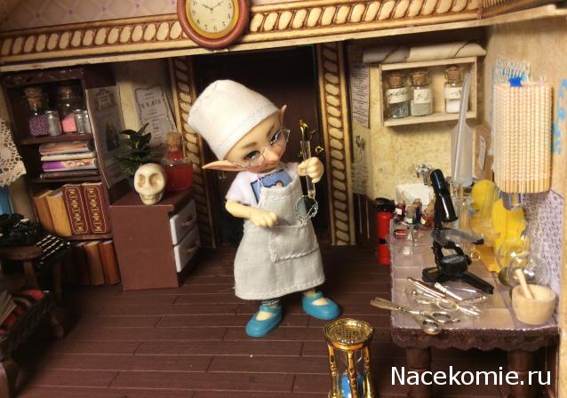 Sashka23 - Дом для реаликов или вечная переделка!