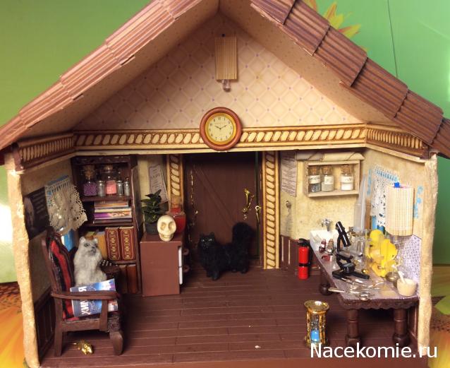 Sashka23 - Дом для реаликов или вечная переделка!