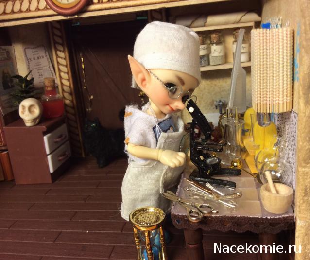 Sashka23 - Дом для реаликов или вечная переделка!