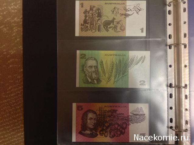 Коллекции пользователей. Нумизматика и бонистика