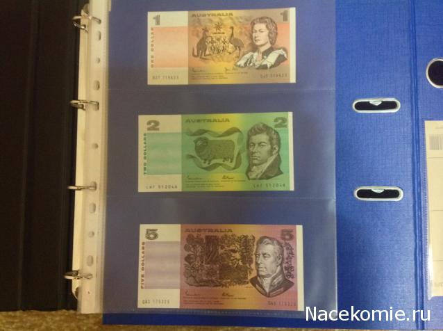 Коллекции пользователей. Нумизматика и бонистика