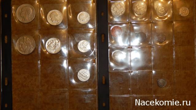 Коллекции пользователей. Нумизматика и бонистика