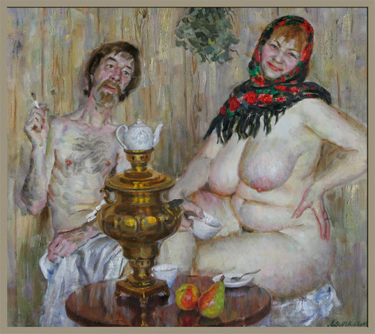 Галерея красавиц