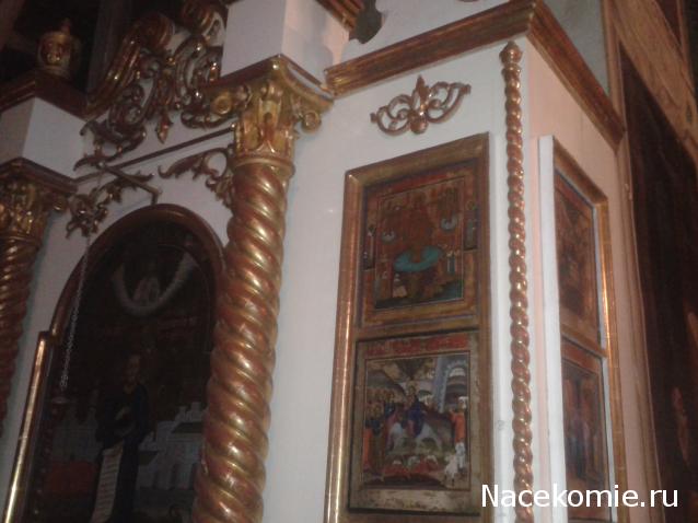 Православные Храмы - График выхода и обсуждение