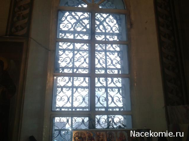 Православные Храмы - График выхода и обсуждение