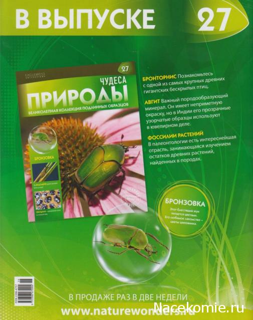 Чудеса Природы - График Выхода и обсуждение
