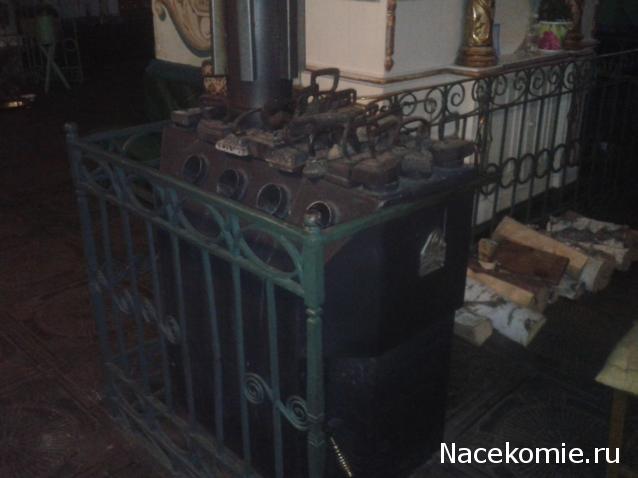 Православные Храмы - График выхода и обсуждение