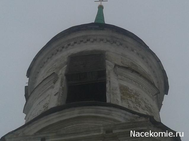 Православные Храмы - График выхода и обсуждение