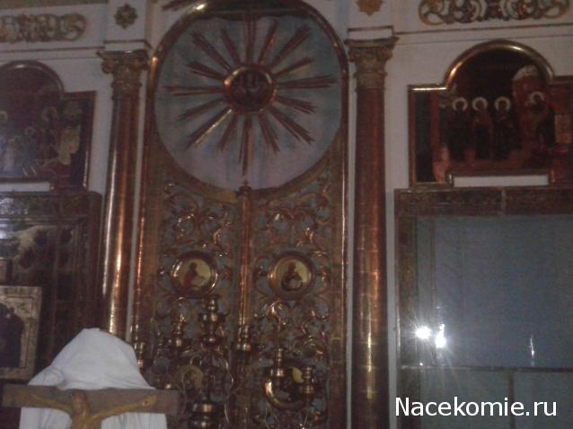 Православные Храмы - График выхода и обсуждение