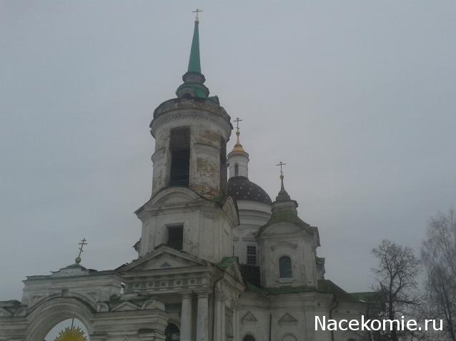 Православные Храмы - График выхода и обсуждение