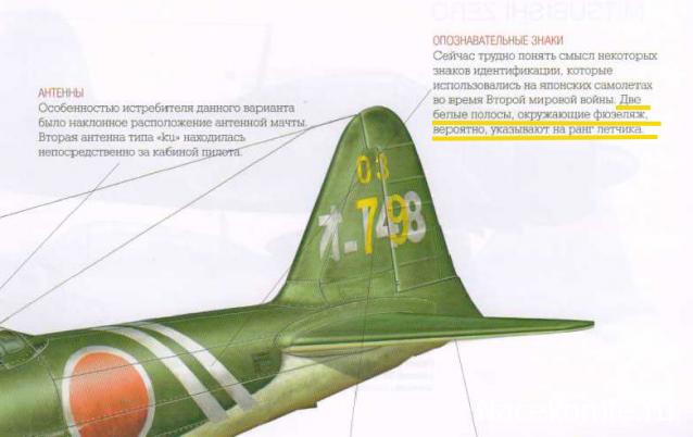 Легендарные Самолеты №103 Mitsubishi A6M5c Zero