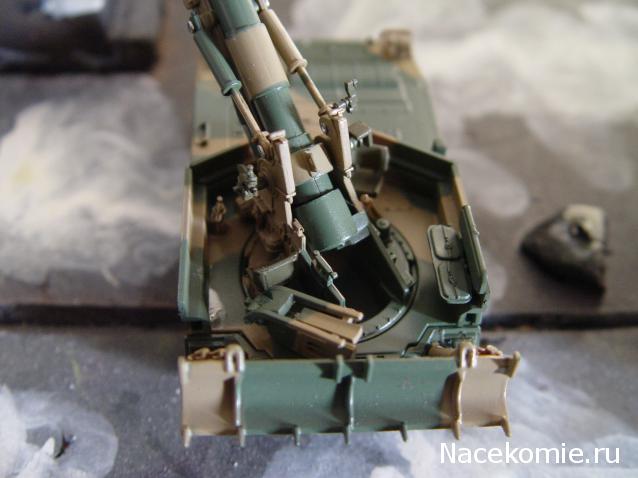 Фото наших коллекций бронетехники