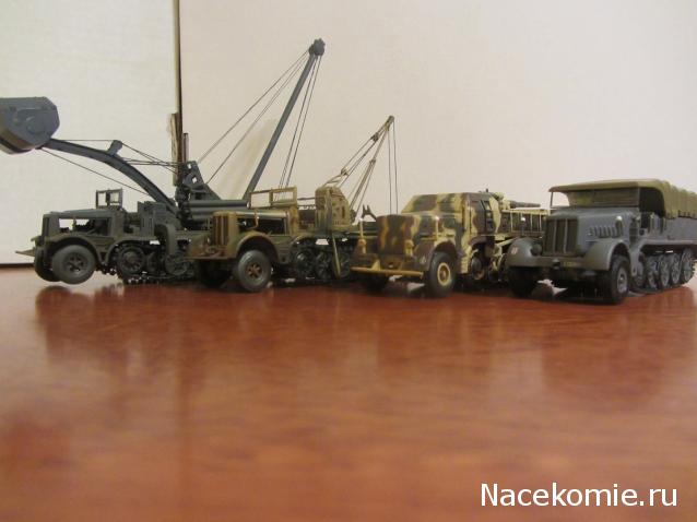 Фото наших коллекций бронетехники