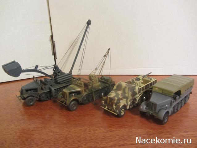 Фото наших коллекций бронетехники