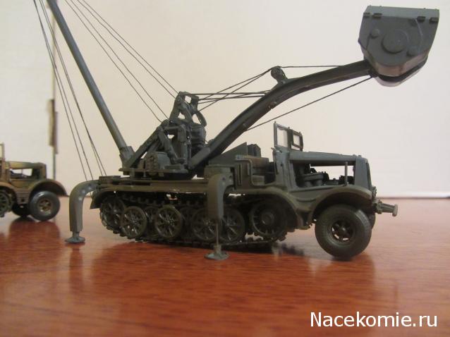 Фото наших коллекций бронетехники