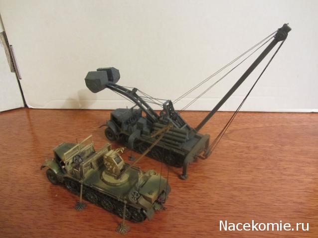 Фото наших коллекций бронетехники