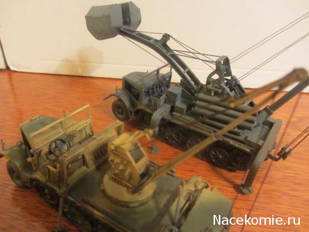 Фото наших коллекций бронетехники